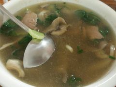 猪肝粉丝汤-卢庄(江汉路店)
