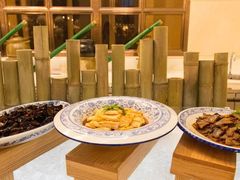 -漢咖啡·全服务式自助晚餐(武汉洲际酒店)