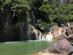 -美人谷景区