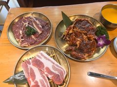 -汉城烤肉(华山路店)
