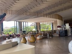 -大堂酒廊·亚龙湾万豪度假酒店