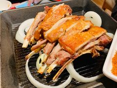 -西贝(上海我格广场店)