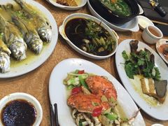 -天天海鲜城·海鲜大排档(新溪店)