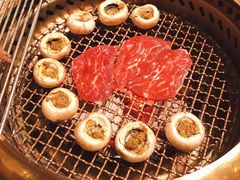 松露口蘑-黑牛の店·和牛烧肉(合生汇店)