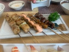 -林妈妈村·日式料理(宝山万达店)