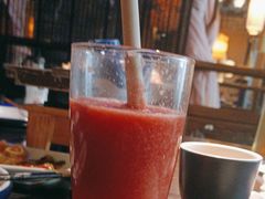 -绿茶餐厅(松江万达店)