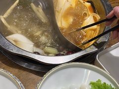 -百草滩羊清水涮羊肉(长城路店)