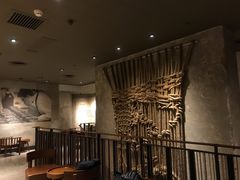 大堂-星巴克臻选(北京嘉里中心第二店)