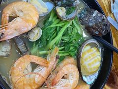 -台州老六海鲜面馆(上南总店)