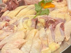 -肥佬椰子鸡(文锦渡店)