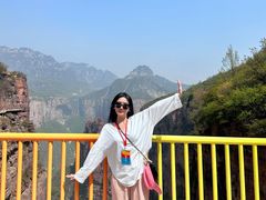 -河南宝泉旅游区
