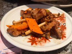 -大渔铁板烧(中山路八佰伴店)