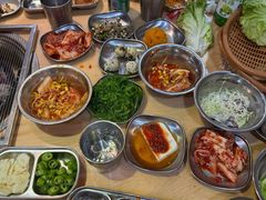 -麻蒲碳烤肉(嘉禾东平地铁站19号店)