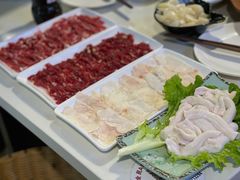 牛骨髓-食潮汕头鲜牛馆(望京保利店)