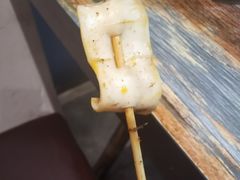黄喉-再来几串·云南酱烤(全国首店)