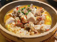 -吃饭皇帝大土家民族菜(正大广场店)