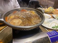 -一井烧肉·活鳗·寿司(望京SOHO店)