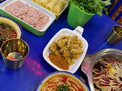 -马路边边火锅串串(观前街店)
