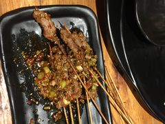 -聚点串吧·北京烧烤(赵登禹路店)