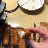 炸鲜奶