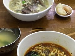 -刘信牛羊肉小炒泡馍(回民街店)