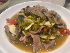 -洛东土菜馆(建国北路店)