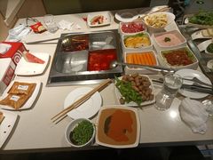 -海底捞火锅(劲松店)
