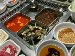 -海底捞火锅(河东万达广场店)