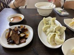 芹菜蒸饺-江东饺子馆(江东路店)