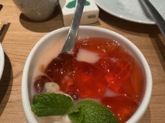 榕意冰粉-榕意·川味之美(深业上城店)