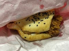 -塔斯汀中国汉堡(长平路店)