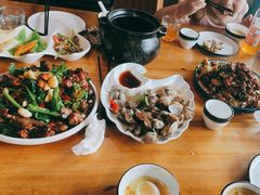 -食鸡公社辣子鸡·潍坊菜·烧烤