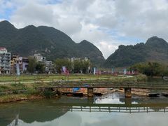 -靖西鹅泉风景区
