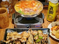 -王氏炉匠·烧鸟放题自助(好运街店)