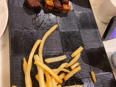 极品牛肉粒-久宴·天目湖大鱼头(恐龙园店)