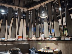 大堂-环球约客烤涮自助(铜锣湾店)