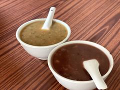 莲子百合绿豆沙-勤記甜品