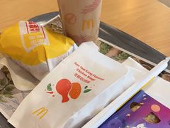 -麦当劳(明湖店)