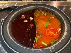 -唇辣号重庆老火锅(亦庄店)