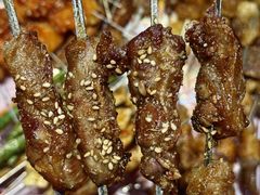 -北三老太太烧烤(人生一串上榜店)