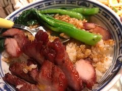 -新大咀港式茶餐厅(宝山万达店)