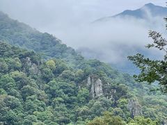 -广州市石门国家森林公园