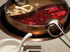 -菌自在·云南野生菌火锅(长安万达店)