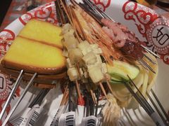 -生火火·小炉子炭烤(金楠天街总店)