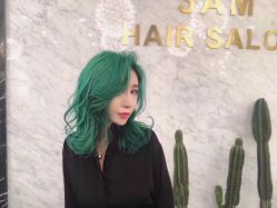 -3AM HAIR SALON染发接发