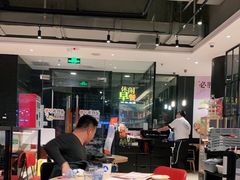 大堂-必胜客(北苑路店)