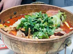 -成都你六姐·牛肉冒菜·麻辣香锅(长泰广场店)