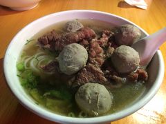 -菜忠潮州牛肉店(岗厦店)