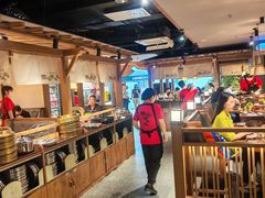 -西塔老太太泥炉烤肉(万柳华联店)