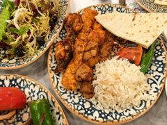 -bosphorus 铂斯西餐厅·土耳其烧烤(环市中路店)